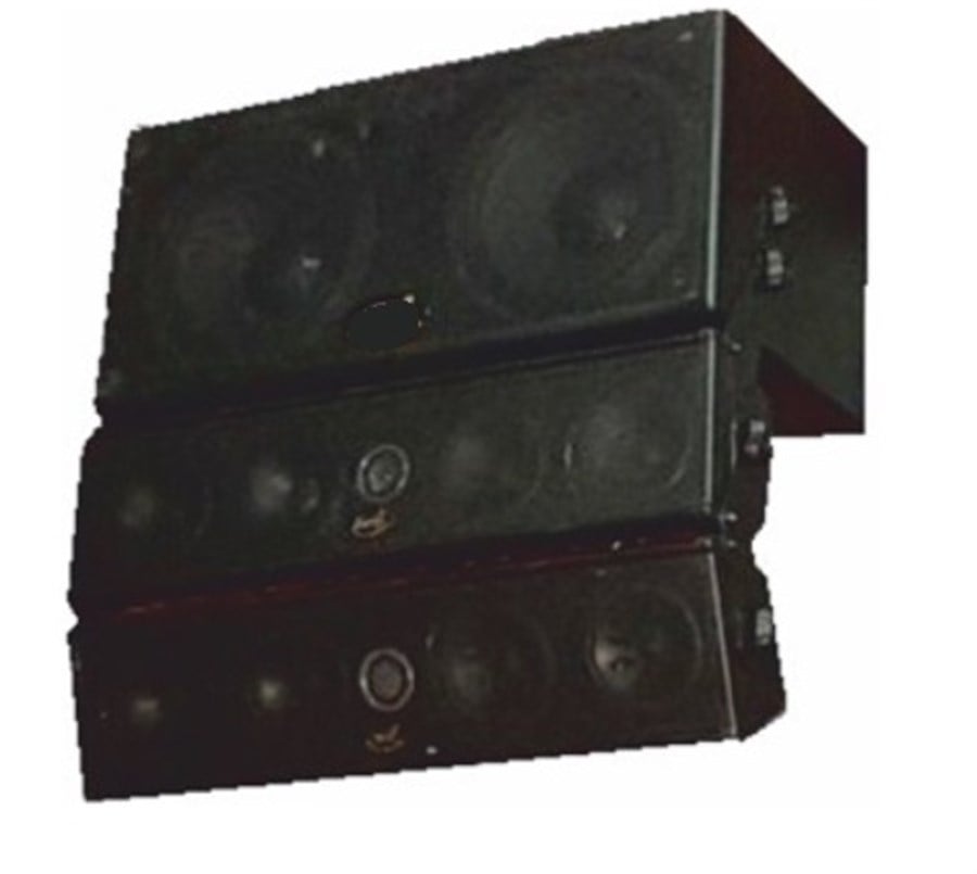 Provoice MT 28/244 AA Line Array Seti