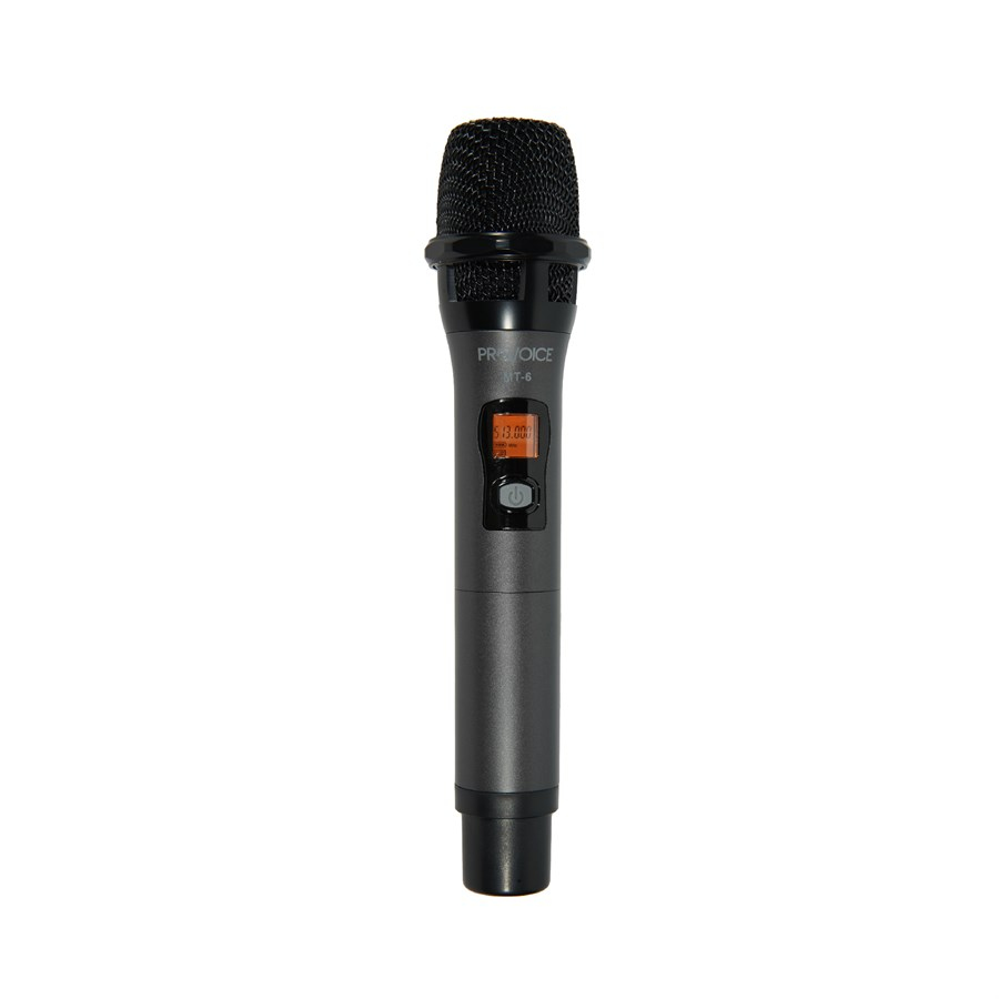 Provoice MT-4000-2EYK Kablosuz 1 El 1 Yaka 2 Masa Mikrofonu