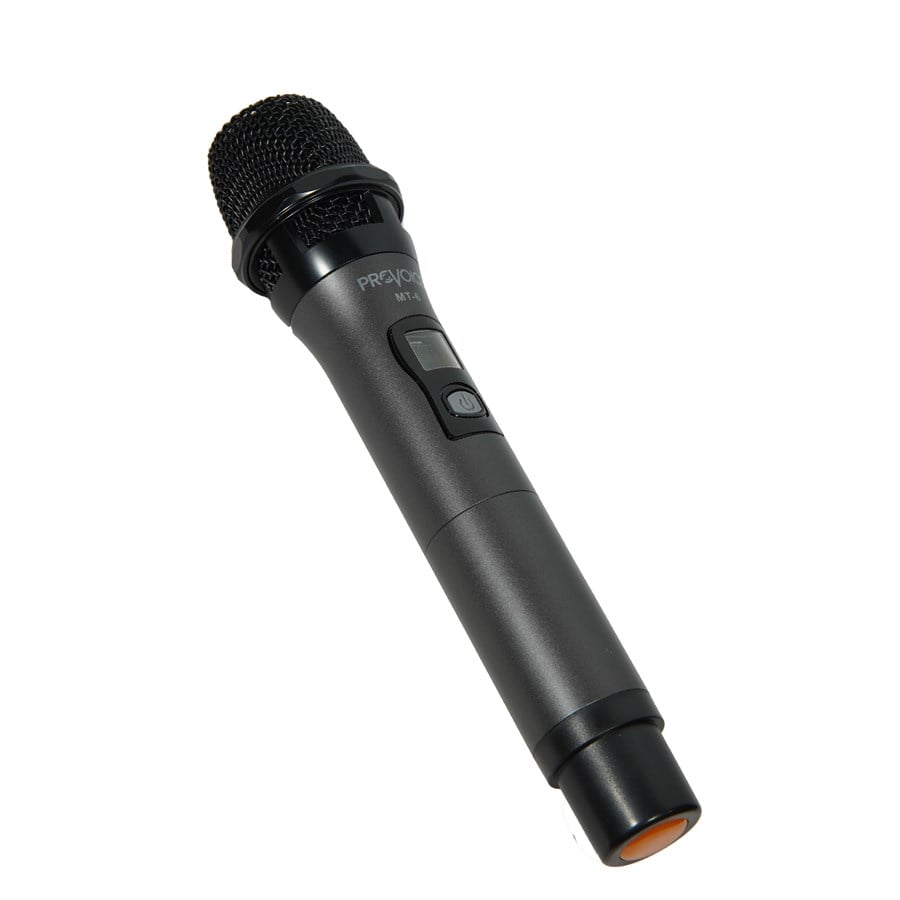 Provoice MT-4000-3SET Kablosuz Değiştirilebilir 3'lü Mikrofon Seti