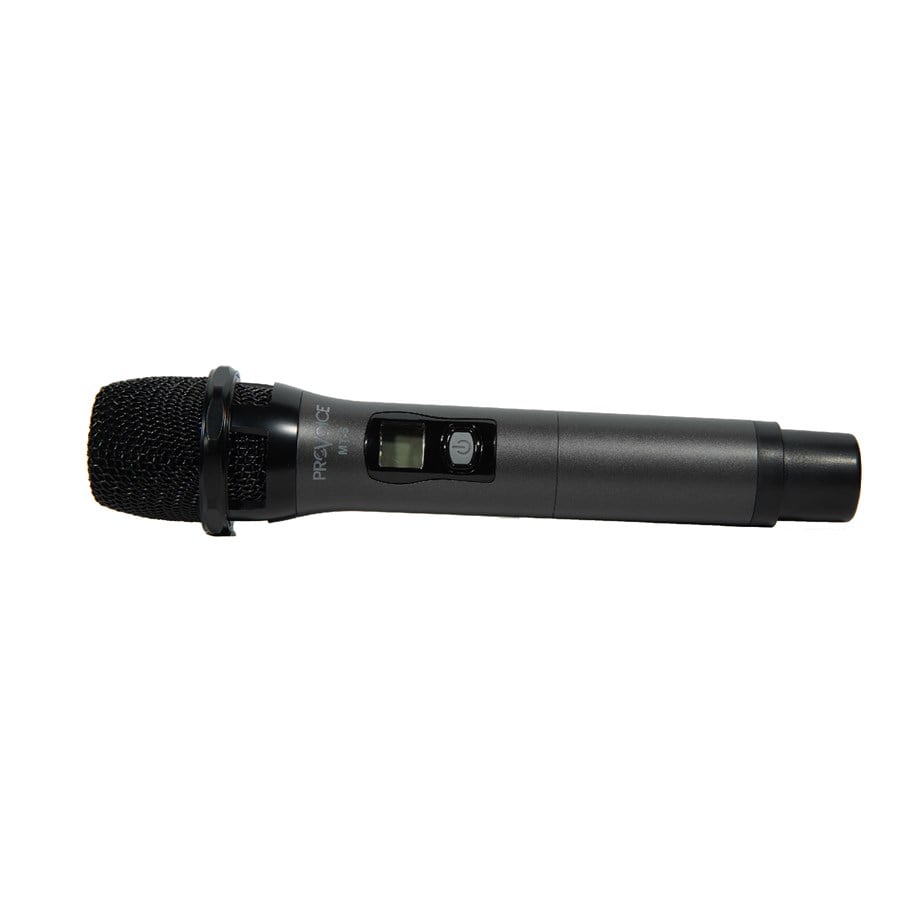 Provoice MT-4000-4E Kablosuz 4'lü El Mikrofonu