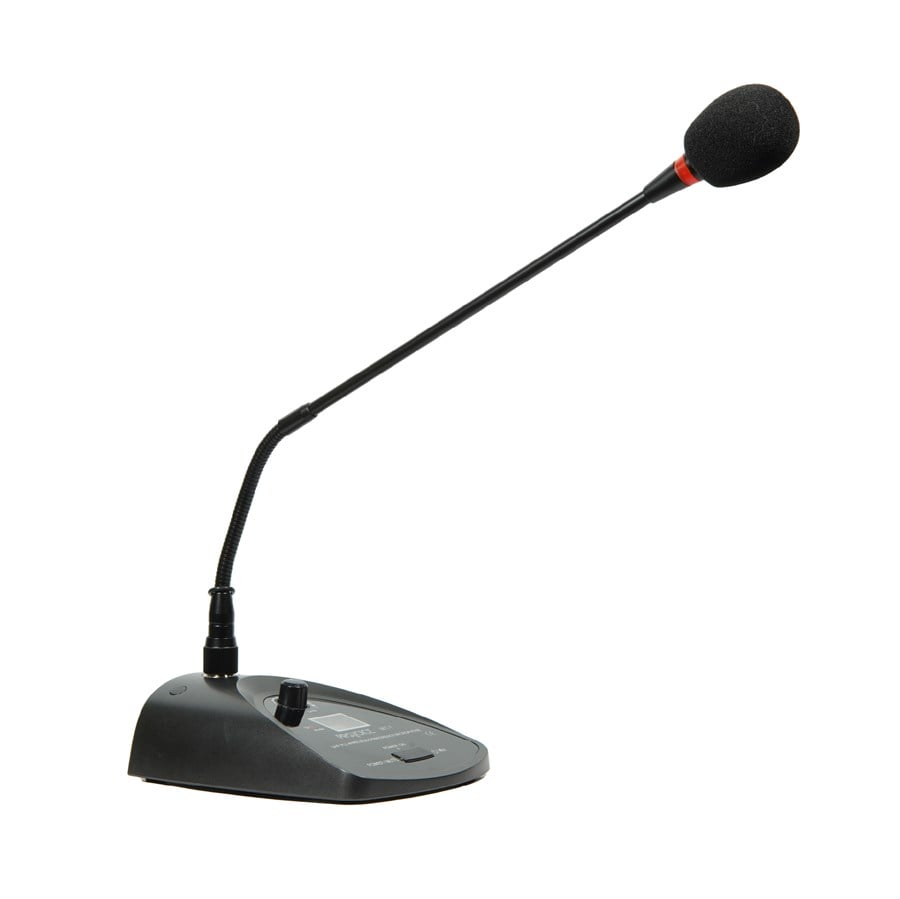 Provoice MT-4000-4K Kablosuz 4'lü Kürsü Masa Mikrofonu
