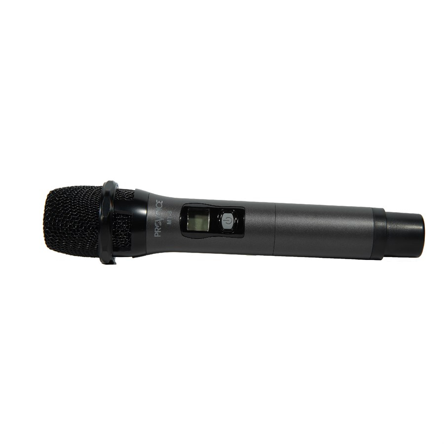 Provoice MT-8000-6SET Kablosuz Değiştirilebilir 6'li Mikrofon Seti