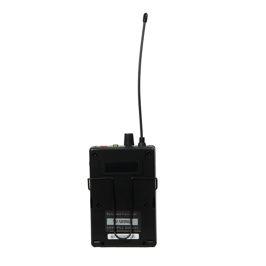 Provoice MT-8000-7SET Kablosuz Değiştirilebilir 7'li Mikrofon Seti