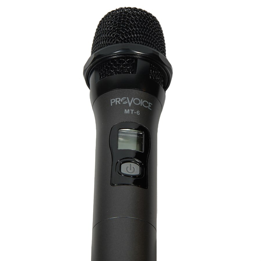 Provoice MT-8000-8EK Kablosuz 4 Masa 4 El Mikrofonu