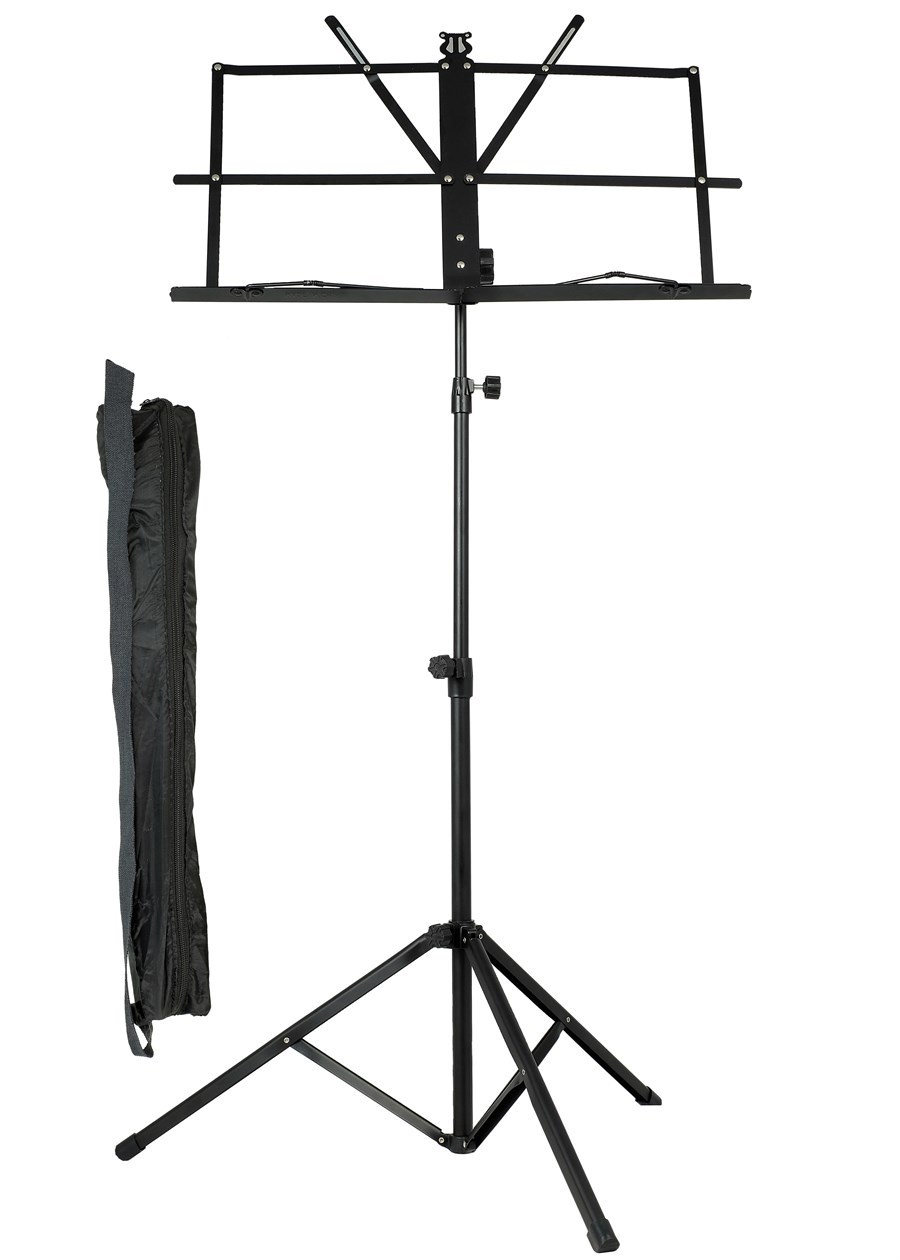 Provoice NT-206 Katlanabilir Tel Nota Sehpası (Taşıma Çantalı)