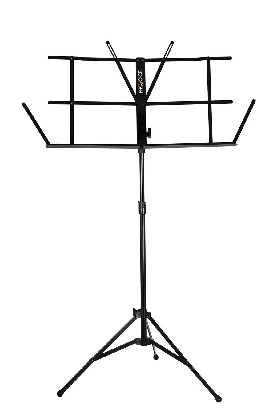 Provoice NT-22 Profesyonel Katlanabilir Nota Sehpası (Kılıf Hediyeli)