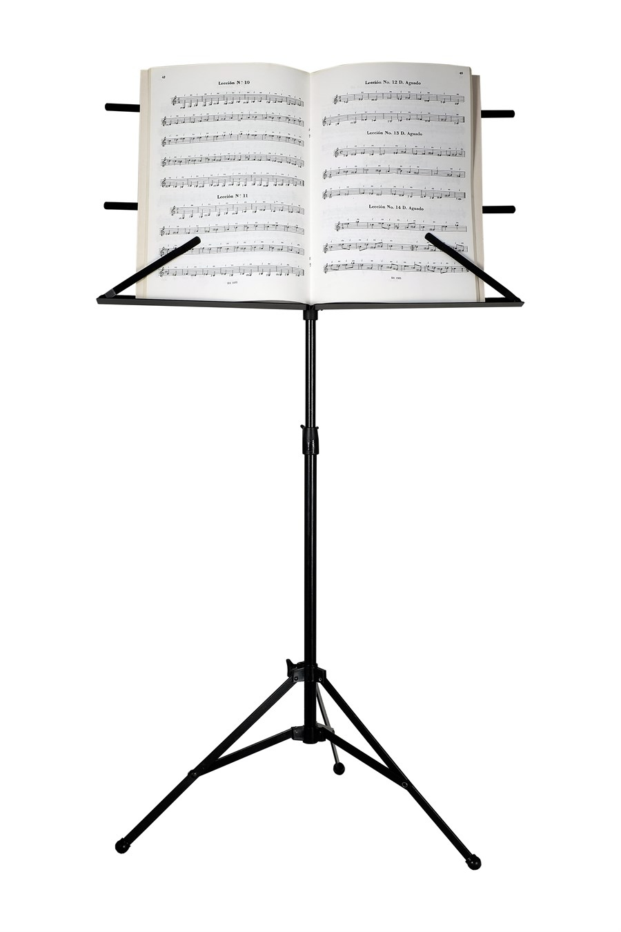 Provoice NT-22 Profesyonel Katlanabilir Nota Sehpası (Kılıf Hediyeli)