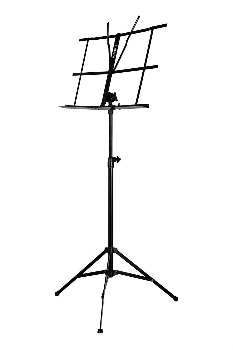 Provoice NT-22 Profesyonel Katlanabilir Nota Sehpası (Kılıf Hediyeli)