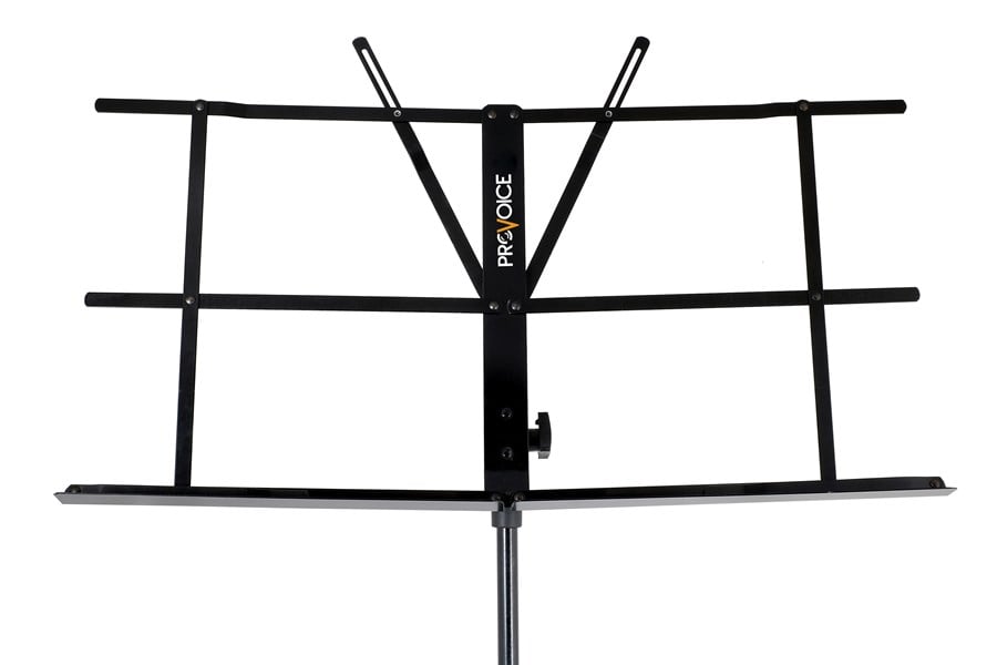 Provoice NT-22 Profesyonel Katlanabilir Nota Sehpası (Kılıf Hediyeli)