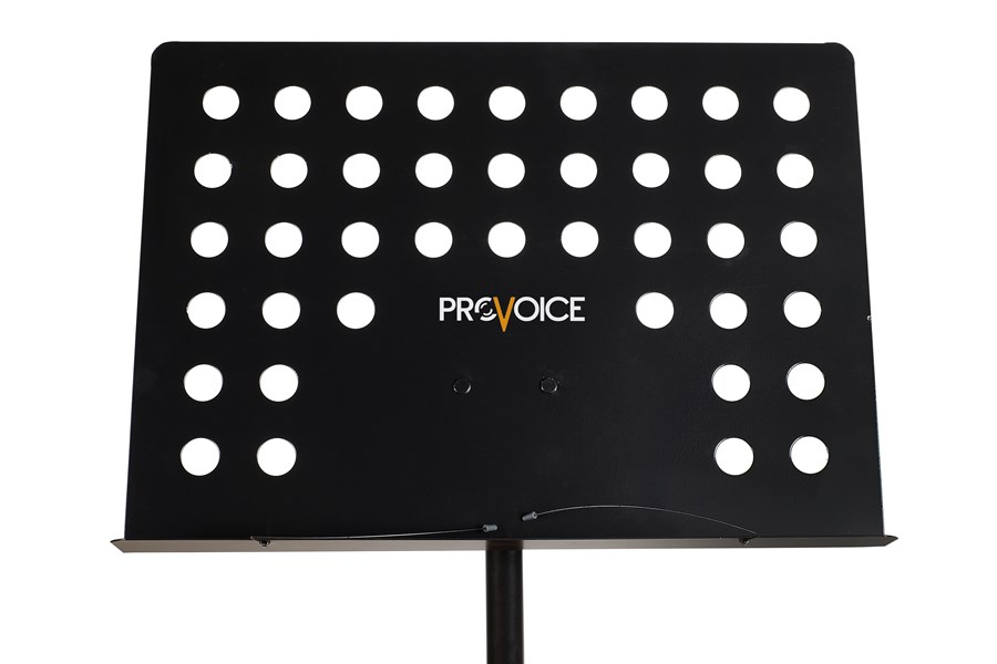 Provoice NT-33K Şef Tipi Kalemlikli Nota Standı Sehpası