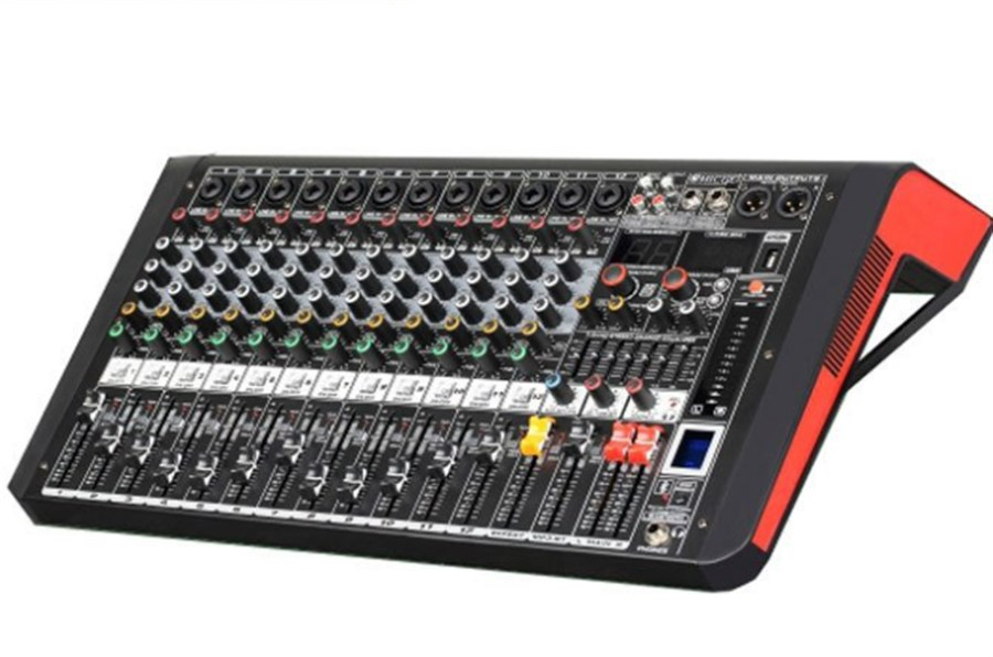 Provoice Okul Tören Ses Sistemi Elit Paket-5