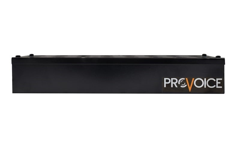 Provoice PC16-25M 16 Kanal 25 Metre Multicore Kablolu Hazır Stage Box