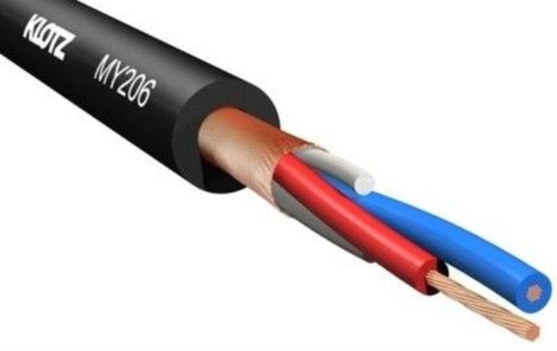 Provoice PC/MIC/10 Klotz/Neutrik 10 Metre XLR Dişi-Erkek Hazır Mikrofon Kablosu