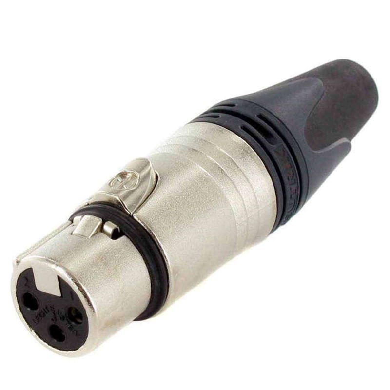 Provoice PC/MIC/10 Klotz/Neutrik 10 Metre XLR Dişi-Erkek Hazır Mikrofon Kablosu
