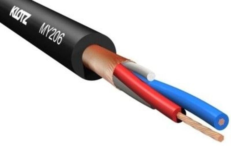 Provoice PC/MIC/25 Klotz/Neutrik 25 Metre XLR Dişi-Erkek Hazır Mikrofon Kablosu