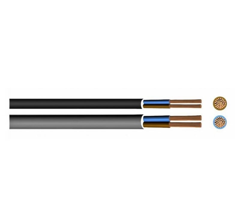 Provoice PC/PWR/A5 Power Konnektörlü Aktarma 5 Metre Güç Kablosu