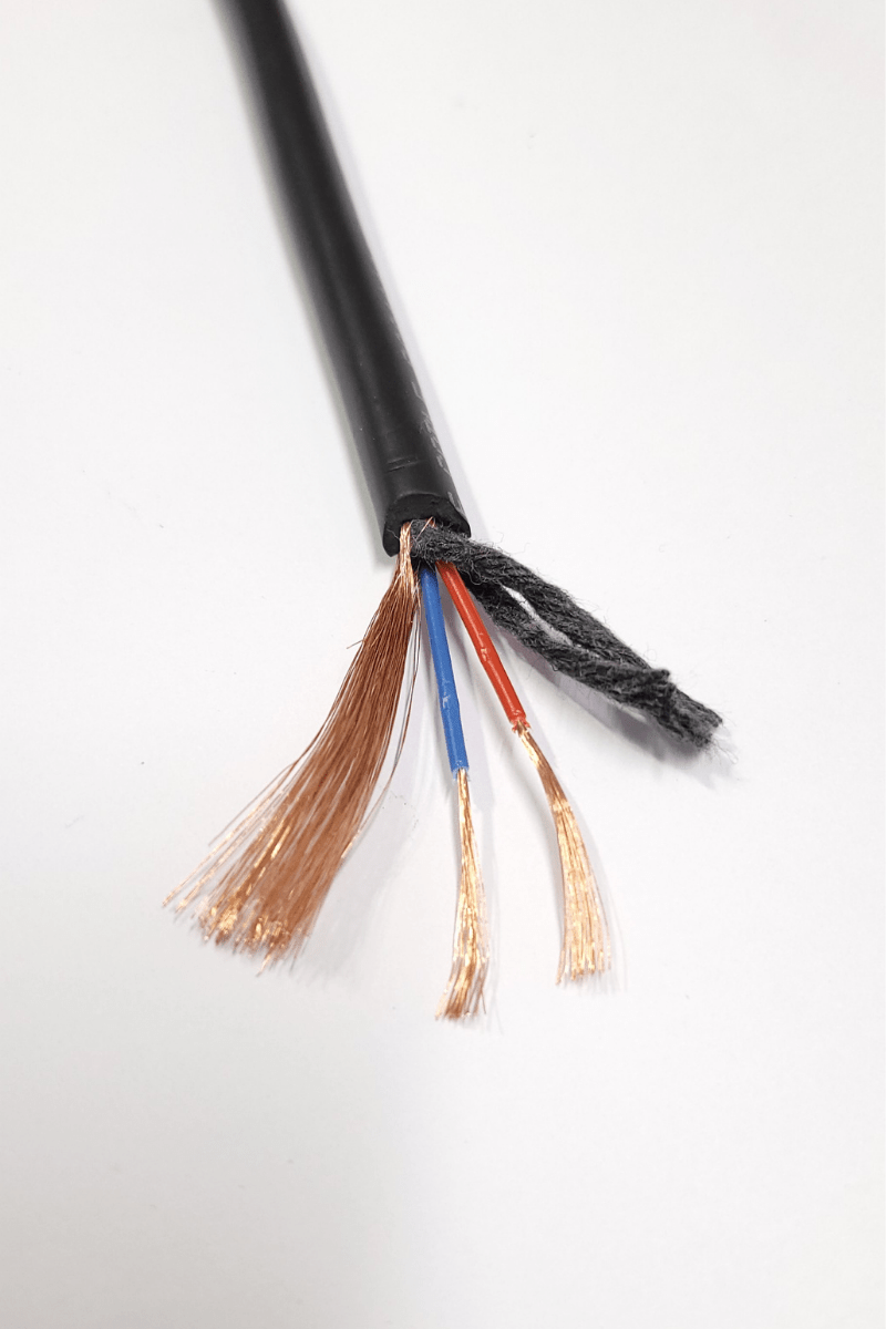 Provoice PM-22 2x0,22mm Mikrofon Kablosu 100 metre