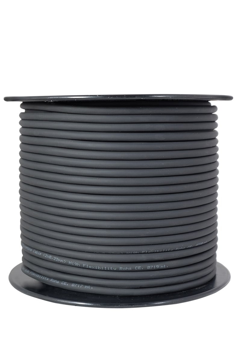 Provoice PM-22 2x0,22mm Mikrofon Kablosu 100 metre