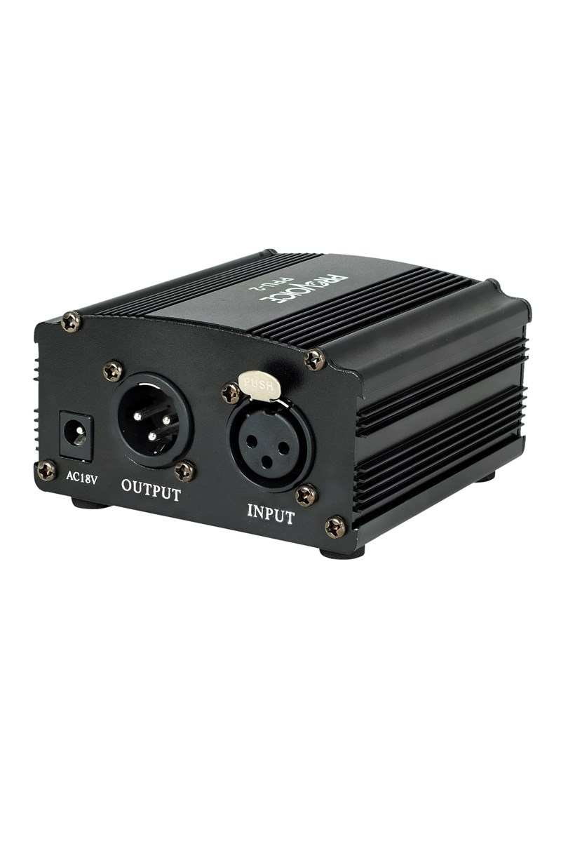 Provoice PPU-2 48V Phantom Power