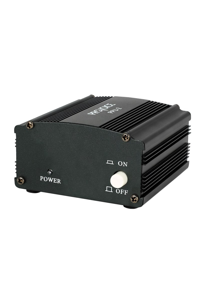 Provoice PPU-2 48V Phantom Power