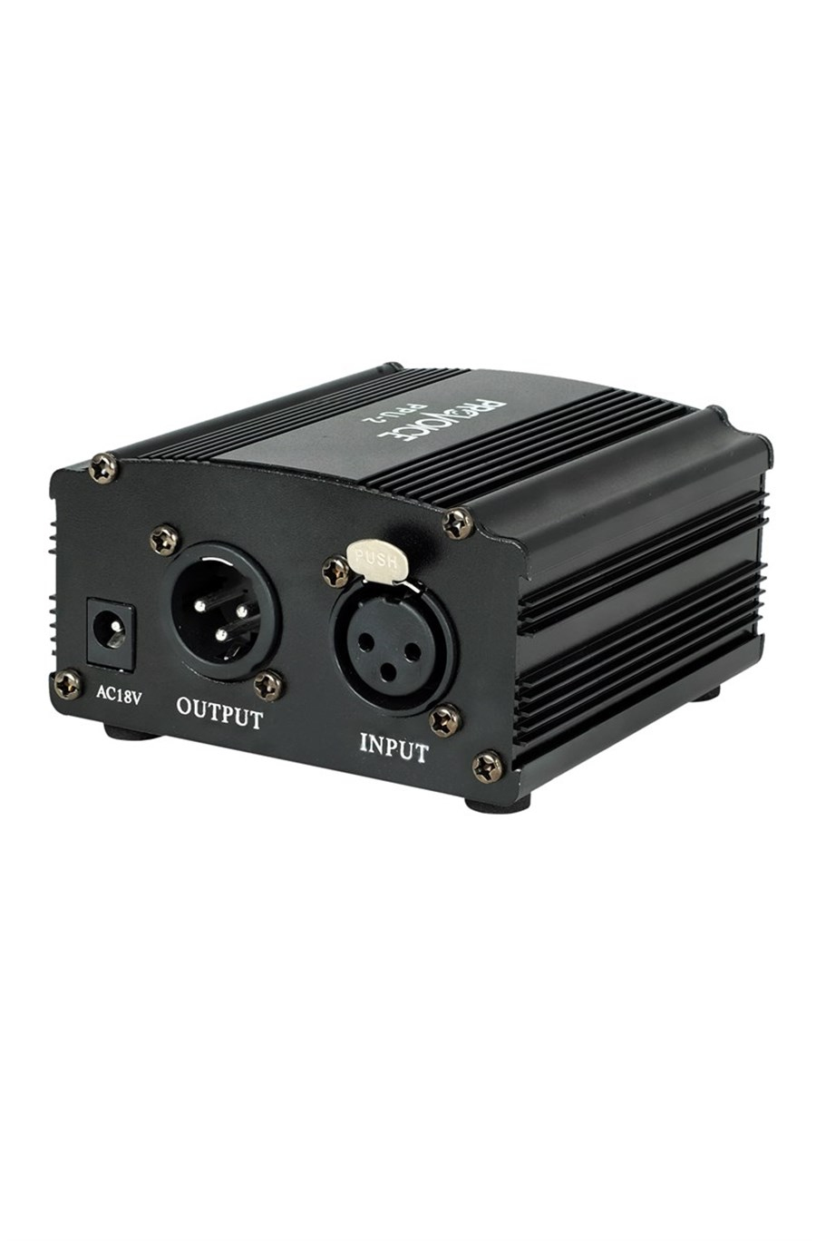 Provoice PPU-2 Pro 48V Phantom Power