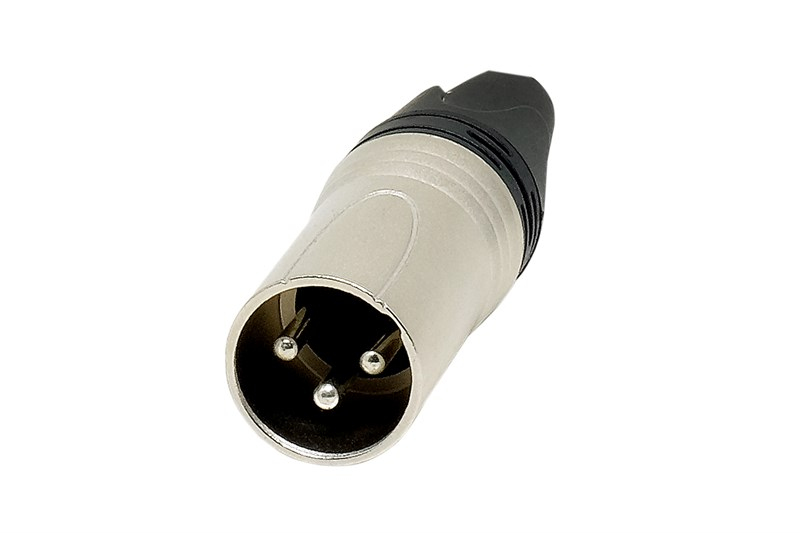 Provoice PR3MXX 3 Pin Erkek XLR Konnektör