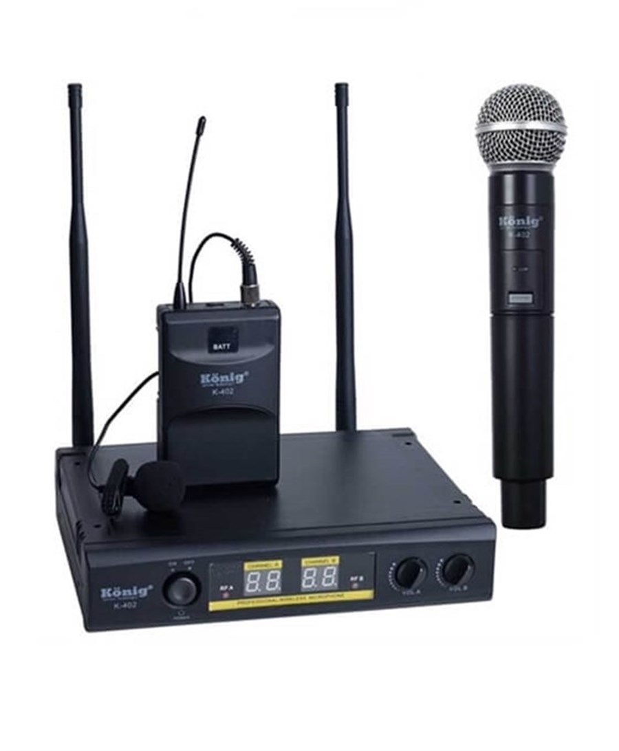 Provoice Profesyonel Okul Konferans Ses Sistemi Pro Paket-3