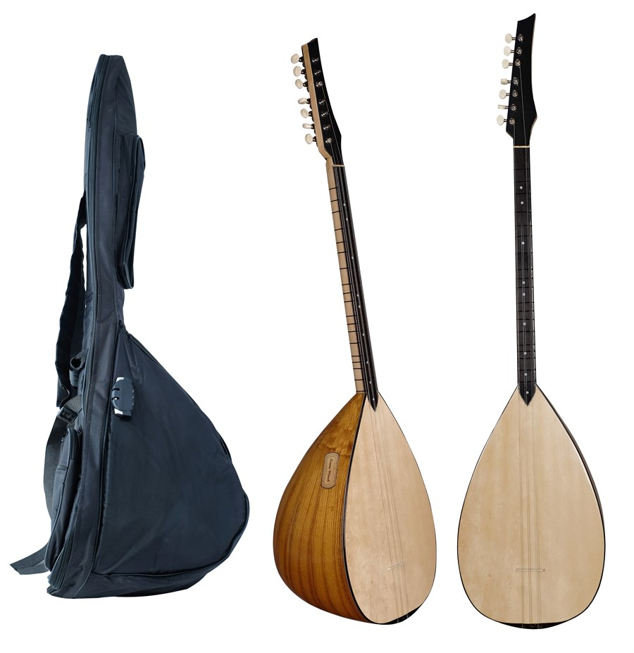 Provoice PV-D1 Gitar Burgulu Profesyonel Dut Bağlama