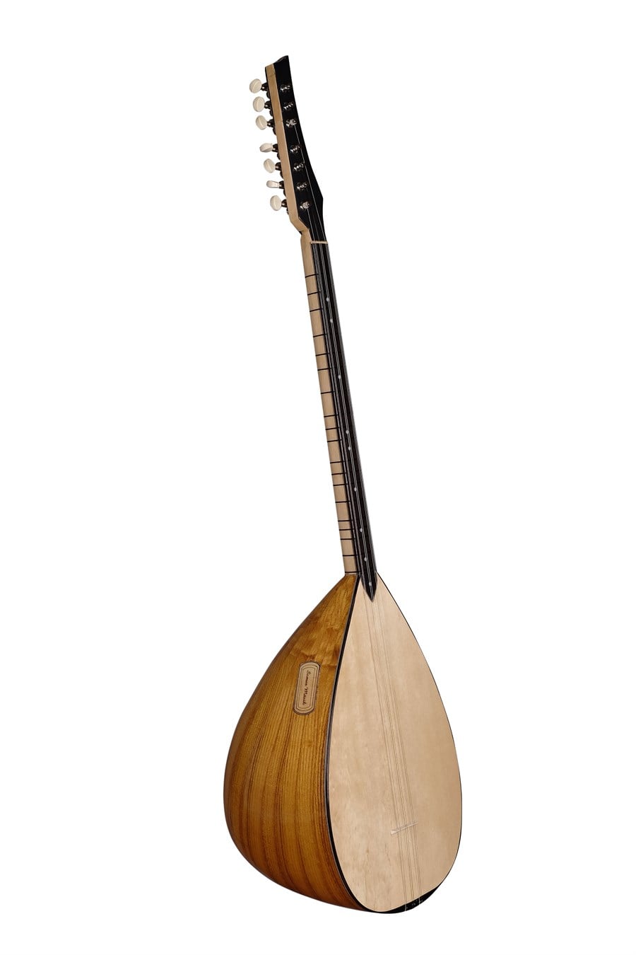 Provoice PV-D1 Gitar Burgulu Profesyonel Dut Bağlama