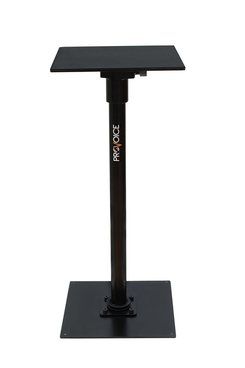 Provoice PV-K6A Orta Boy Kare Tabanlı Hi-Fi Hoparlör Sehpası 55-100 cm