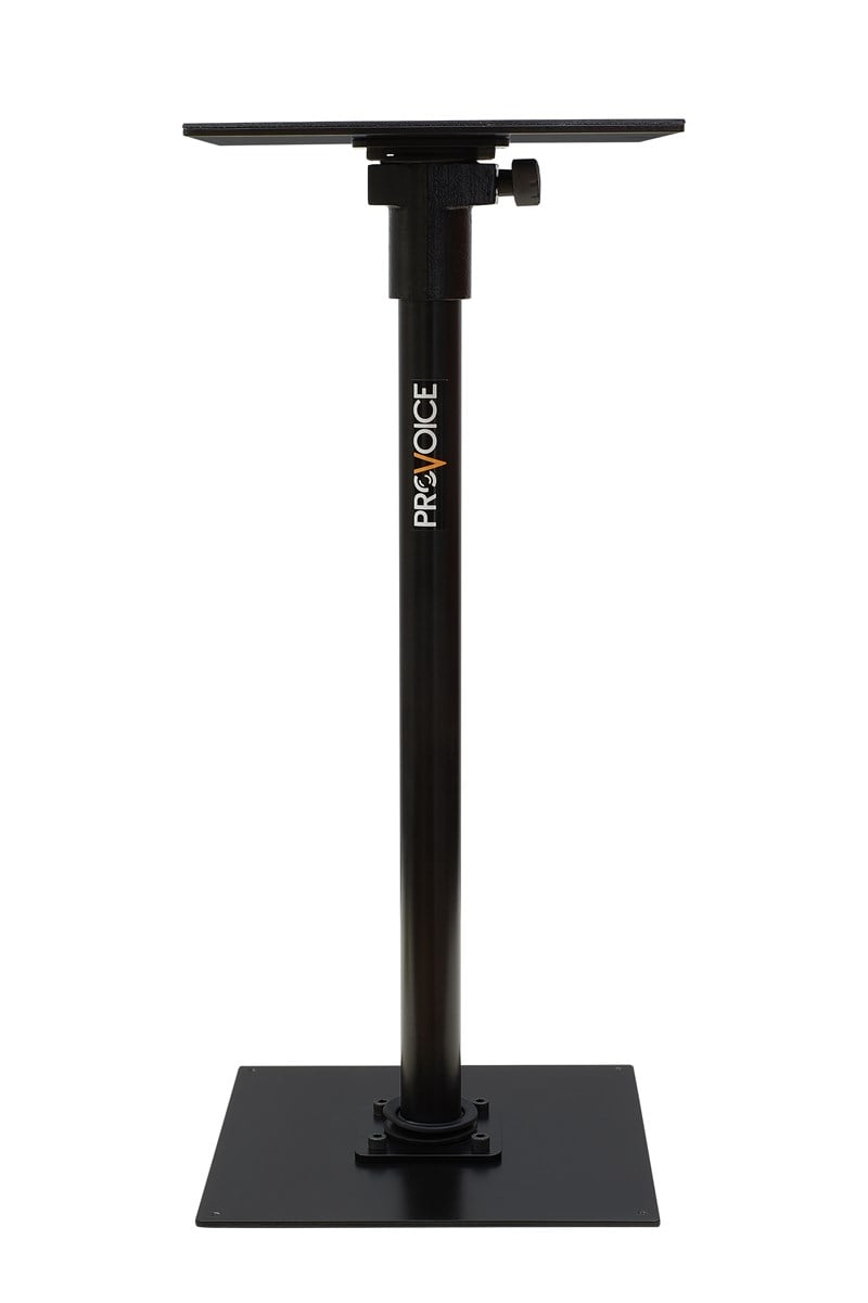 Provoice PV-K6A Orta Boy Kare Tabanlı Hi-Fi Hoparlör Sehpası 55-100 cm