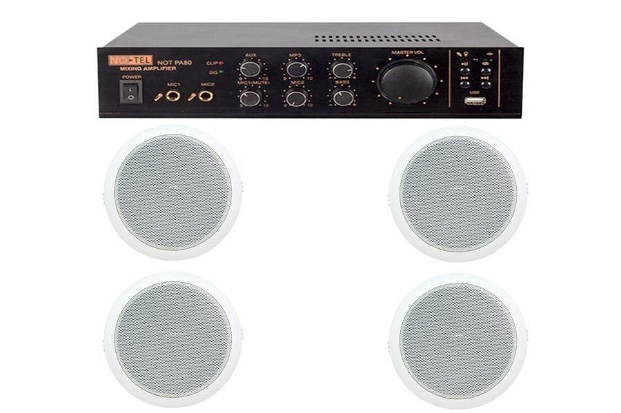 Provoice Tavan Hoparlör Seti -1