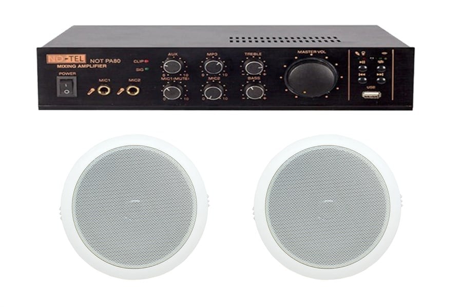 Provoice Tavan Hoparlör Seti -2