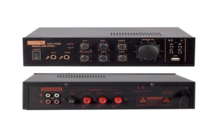 Provoice Tavan Hoparlör Seti -2