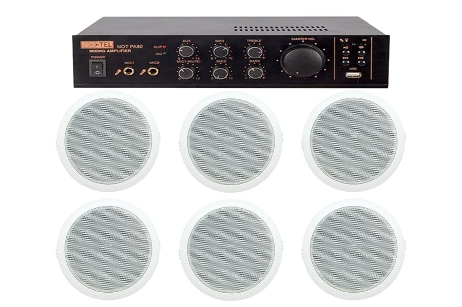 Provoice Tavan Hoparlör Seti -3