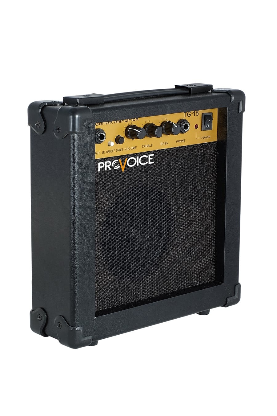 Provoice TG-15 Bluetooth'lu 15 Watt Elektro Gitar Amfisi