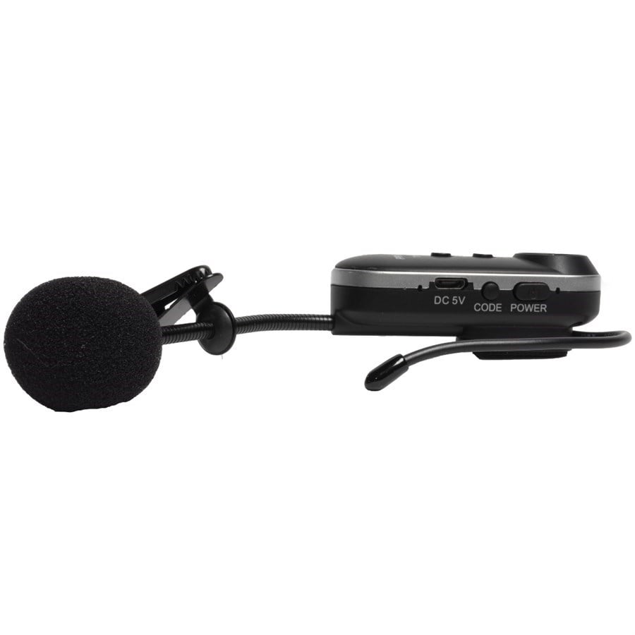 Provoice TK-103 Kablosuz Şarjlı Yaka Mikrofon