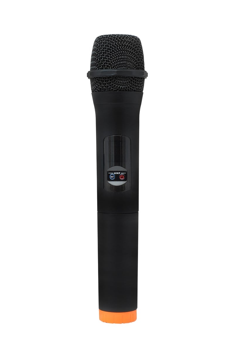 Provoice VPX-15 DC 12 inch 1200 Watt Taşınabilir Hoparlör Sistemi