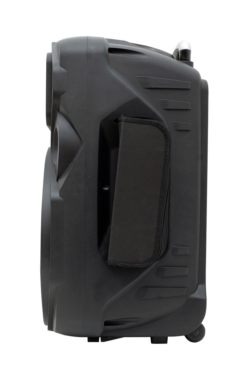 Provoice VPX-15 DCW 15'' 1200 Watt Aktif + 15'' 800 Watt Pasif Hoparlör Set