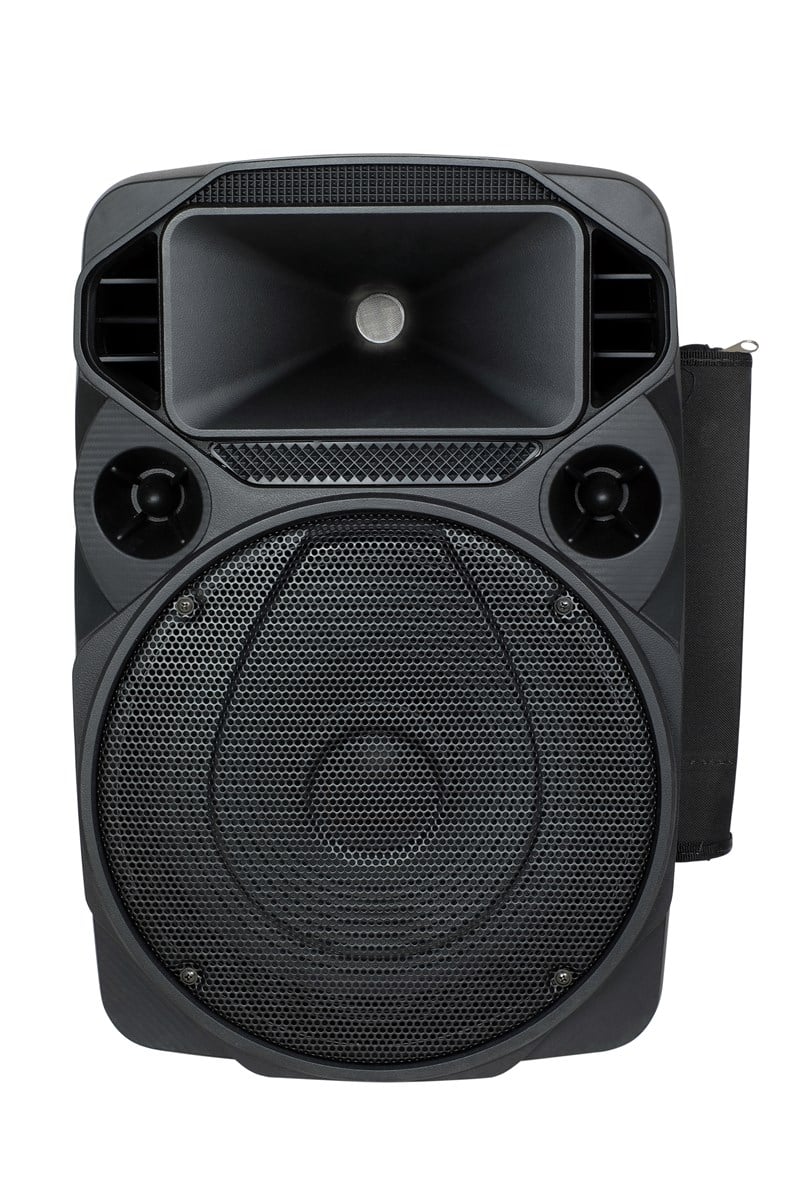 Provoice VPX-15 DCW 15'' 1200 Watt Aktif + 15'' 800 Watt Pasif Hoparlör Set