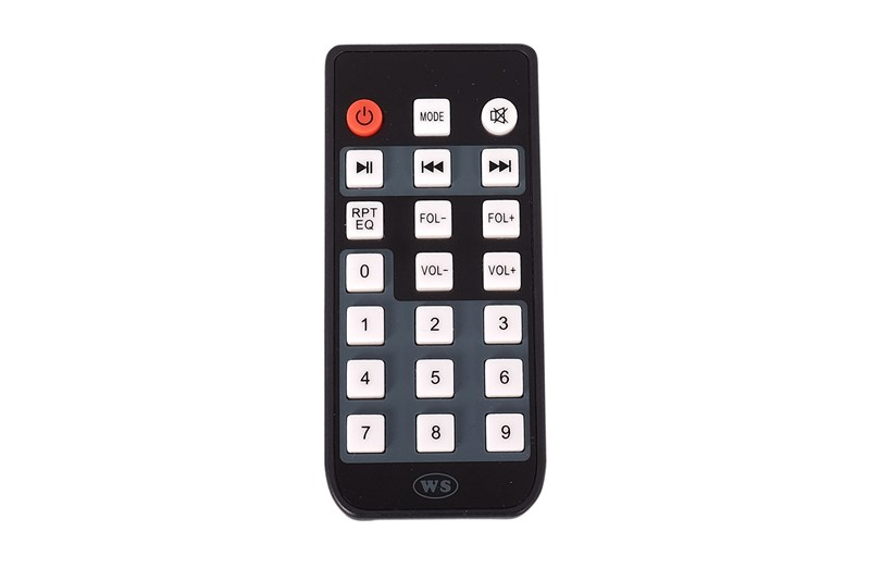 Provoice VPX-700E-U 700 Watt Efektli Usb'li 8 Kanal Mikser Amplifikatör