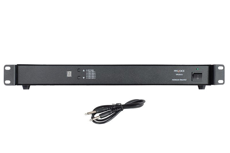 Provoice VPX-FB01 Feedback Önleyici