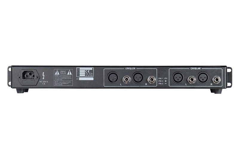 Provoice VPX-FB01 Feedback Önleyici