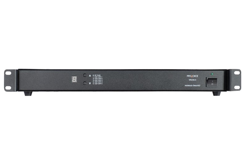 Provoice VPX-FB01 Feedback Önleyici