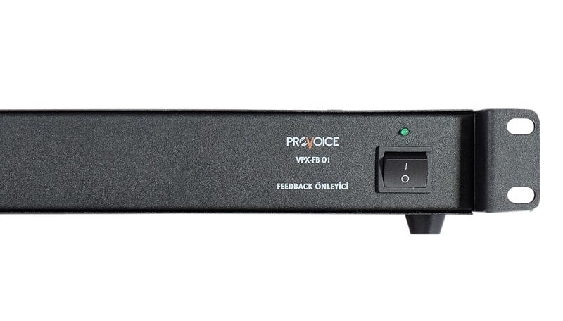 Provoice VPX-FB01 Feedback Önleyici