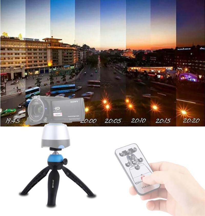 Puluz PU361L Masa Üstü Tripod