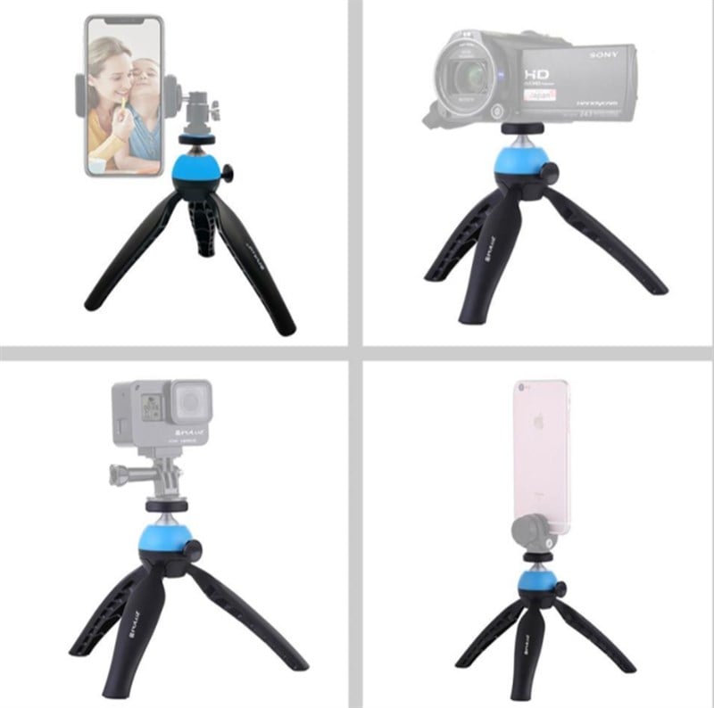 Puluz PU361L Masa Üstü Tripod