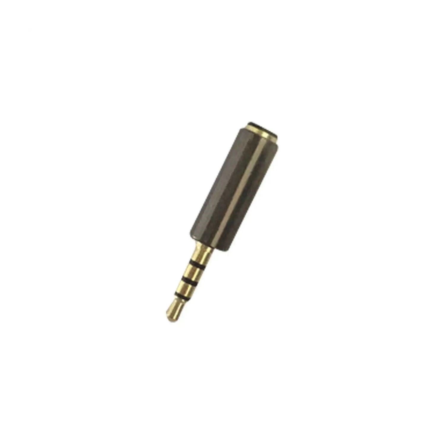 Purecon 35STT 3.5mm Stereo Konnektör