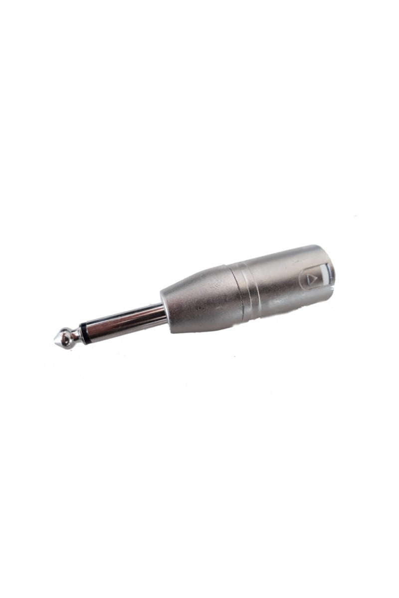 Purecon P6M-XM Mono Jack Erkek 6,3mm