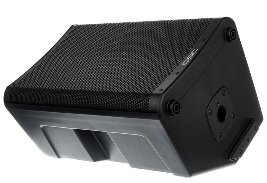 Qsc CP12 12 inç 1000 Watt Aktif Kabin Hoparlör